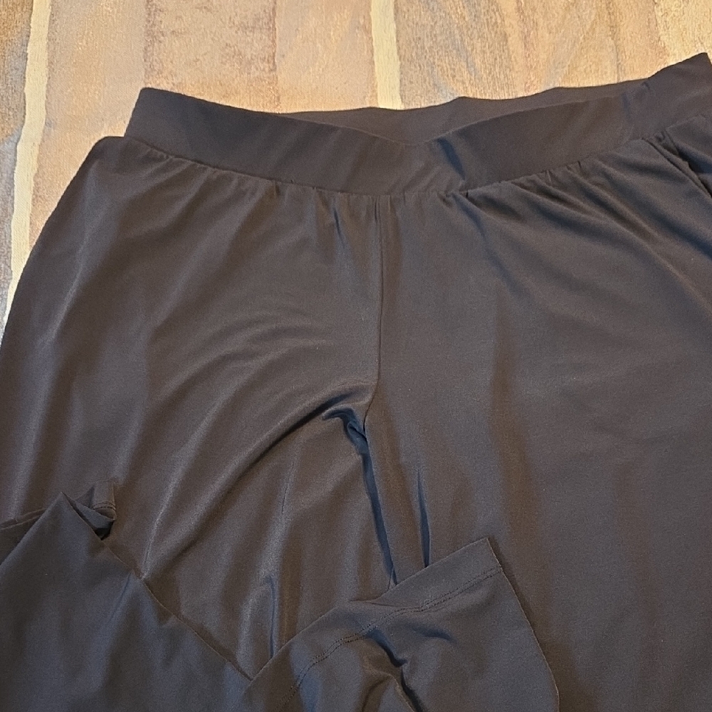 Lane Bryant Navy Women's Trousers